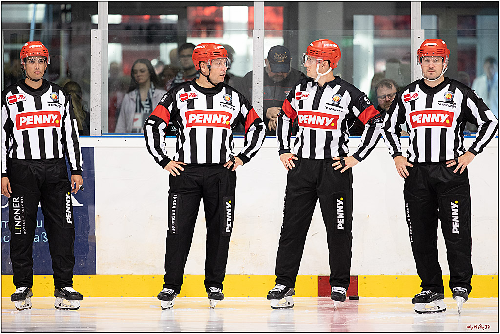 PENNY DEL 1. Testspiel Koelner Haie - Loewen Frankfurt; Koeln, 27.08.2023